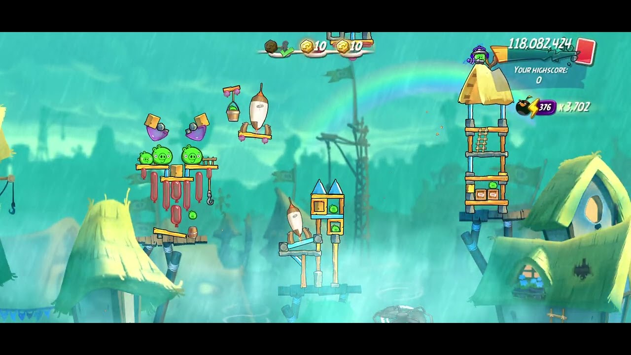 Angry Birds 2 Mighty Eagle's Boot Camp MEBC with 2 extras. January 31/2026 