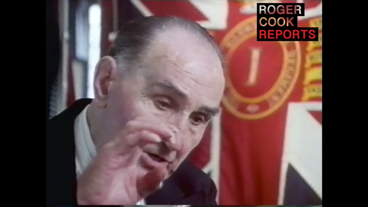 Отчет Кука - Резня в Уорике S02E07 (1988)