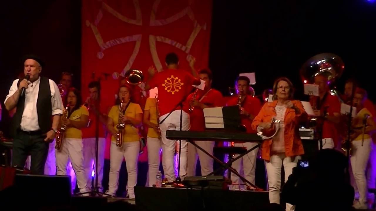 Lo Perigòrd Festa Los de Nadau 2016 à Marsac-sur-l'Isle 