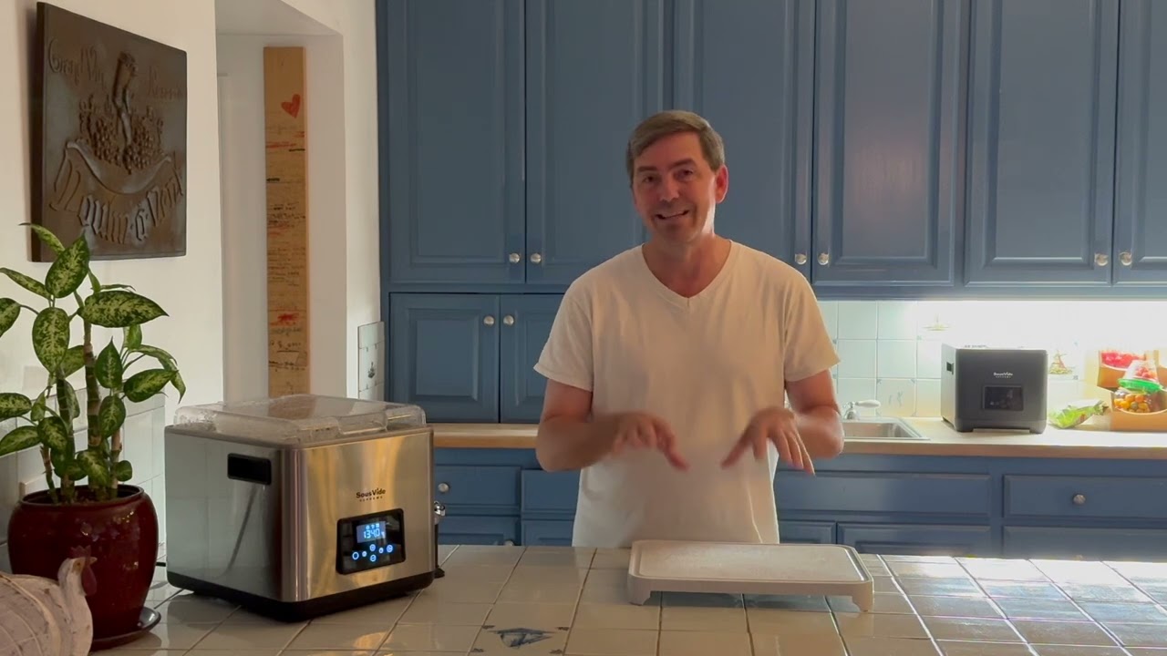 SVS Video 1 - Perfect Steak