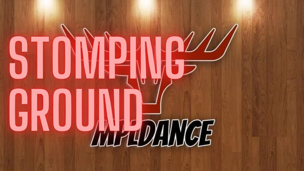 Stomping Ground Line Dance