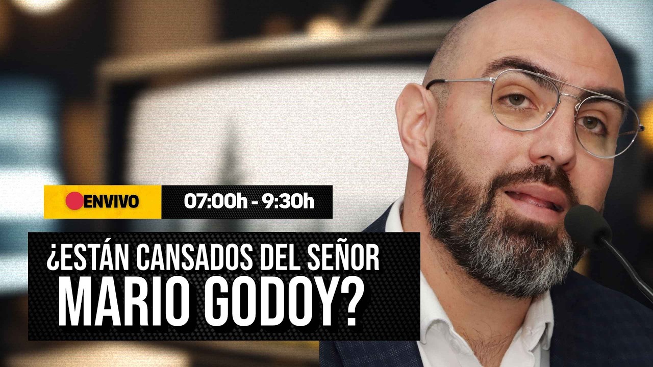 ¿Qué sabe Godoy del Gobierno? | Roberto Cuero vs Sergio Peña | Buenas Buenas