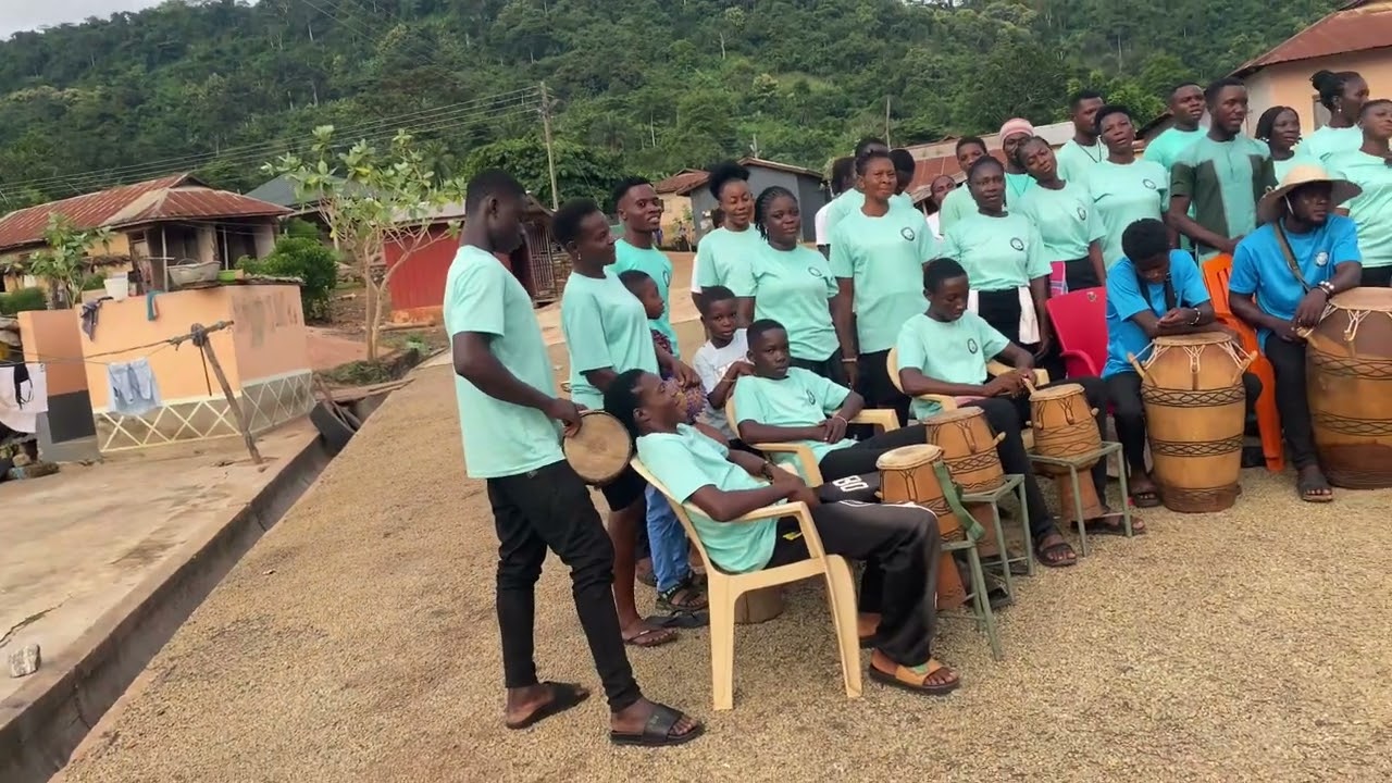 Welcome to the Home of Borborbor culture and tradition