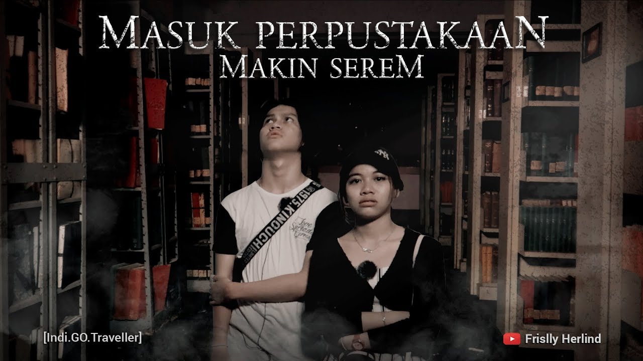 Kerasukan 3 Mahluk - Penelusuran Bekas Asrama Part 2 [Indi.GO.Traveller]