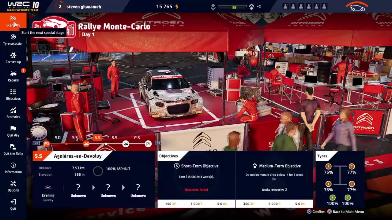 WRC 10