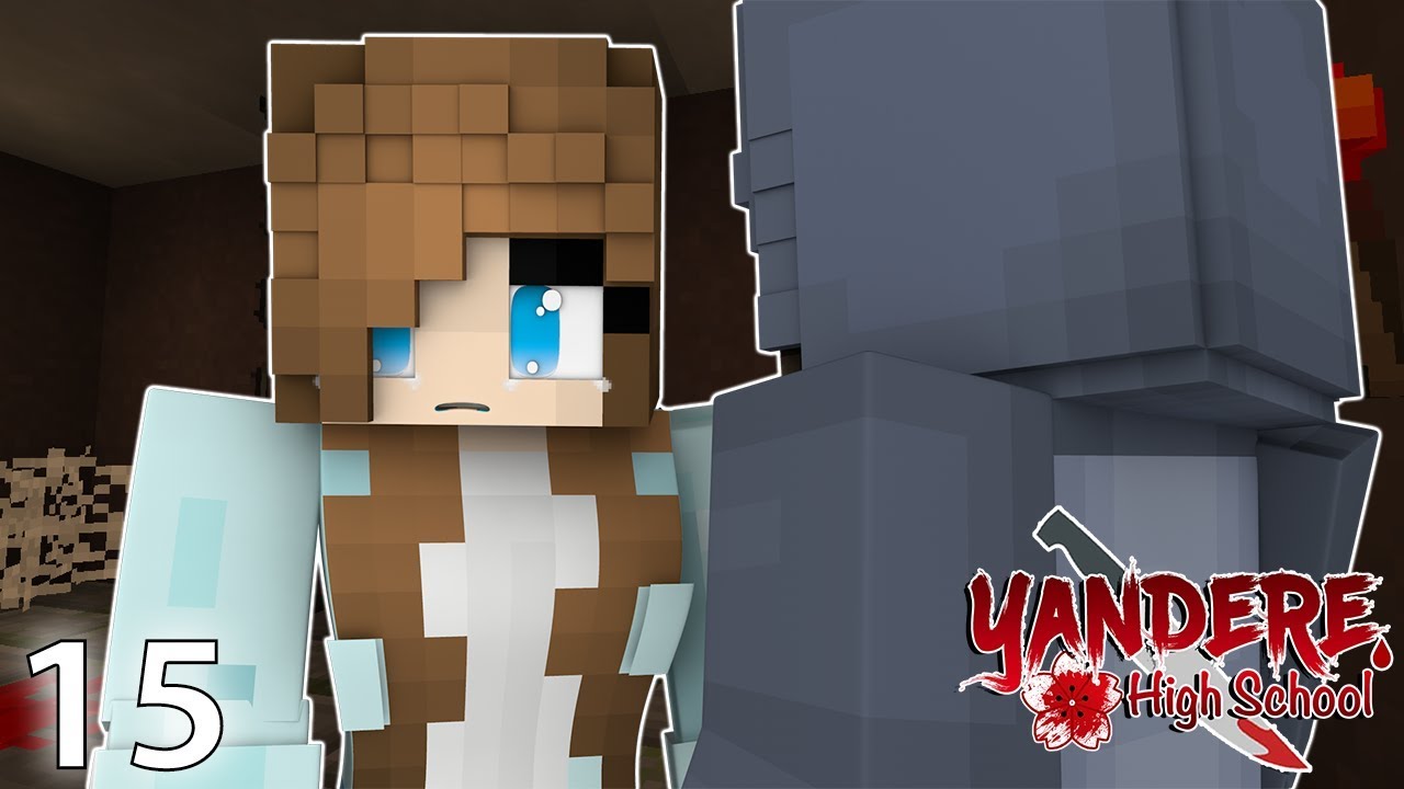 KIDNAPPED?! | Yandere High School SERIES FINALE MOVIE [S2:Ep.15 Minecraft Roleplay]