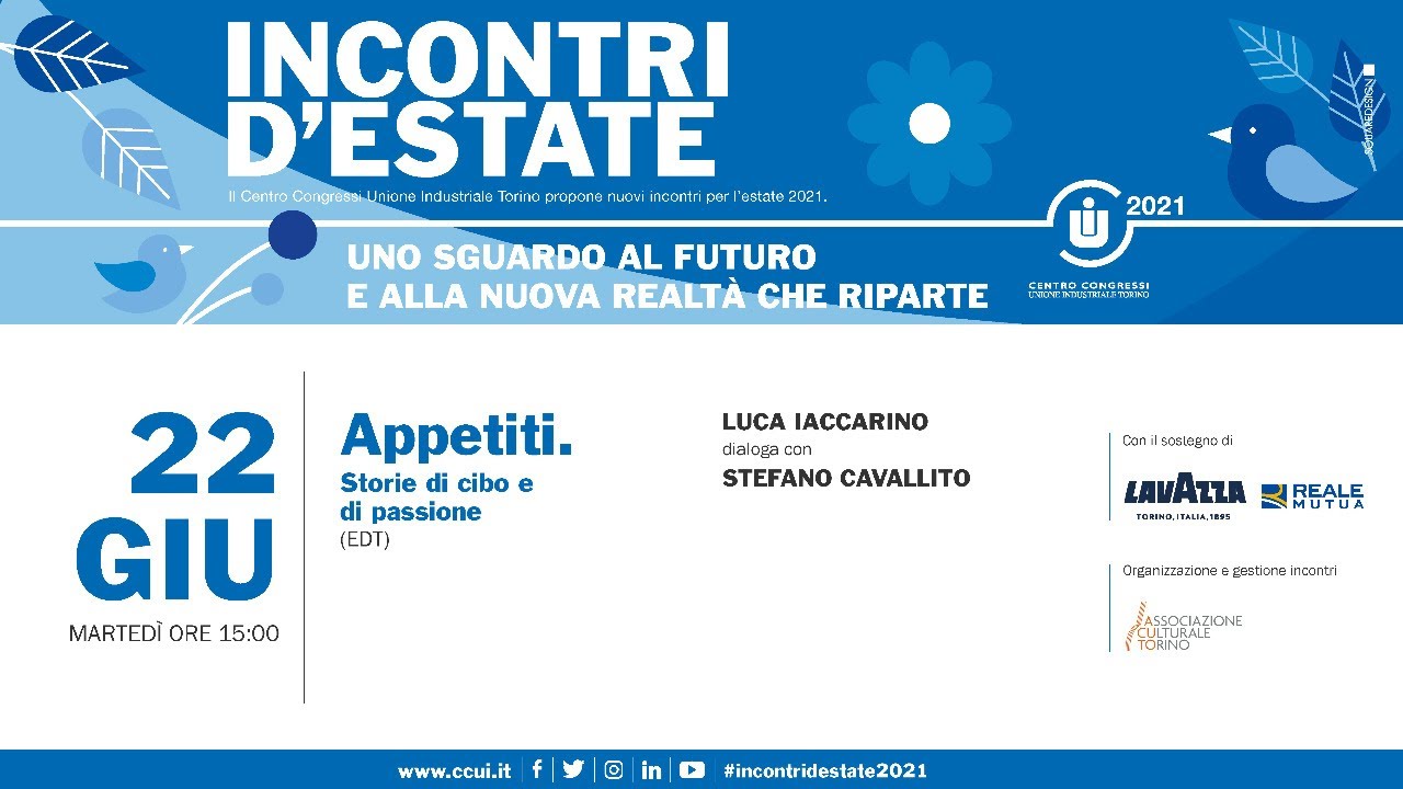 Appetiti. Storie di cibo e di passione