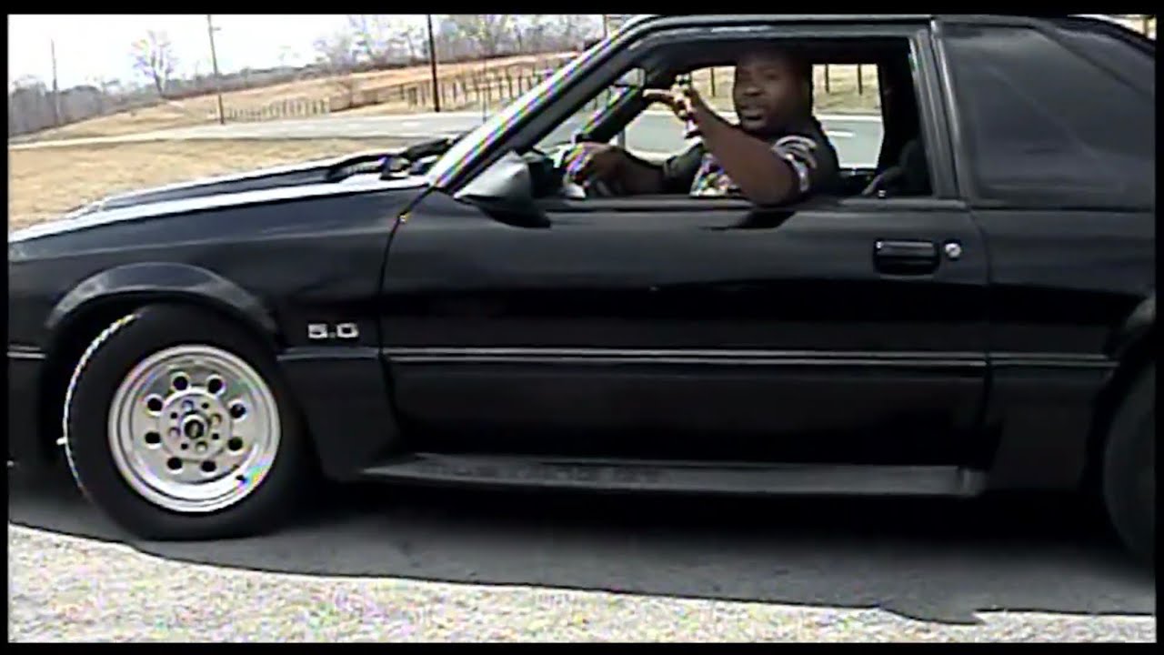 5.7 Camaro Z28 vs 5.0 Mustang GT (The FoxBody Brigade) “Raw Unedited Footage”
