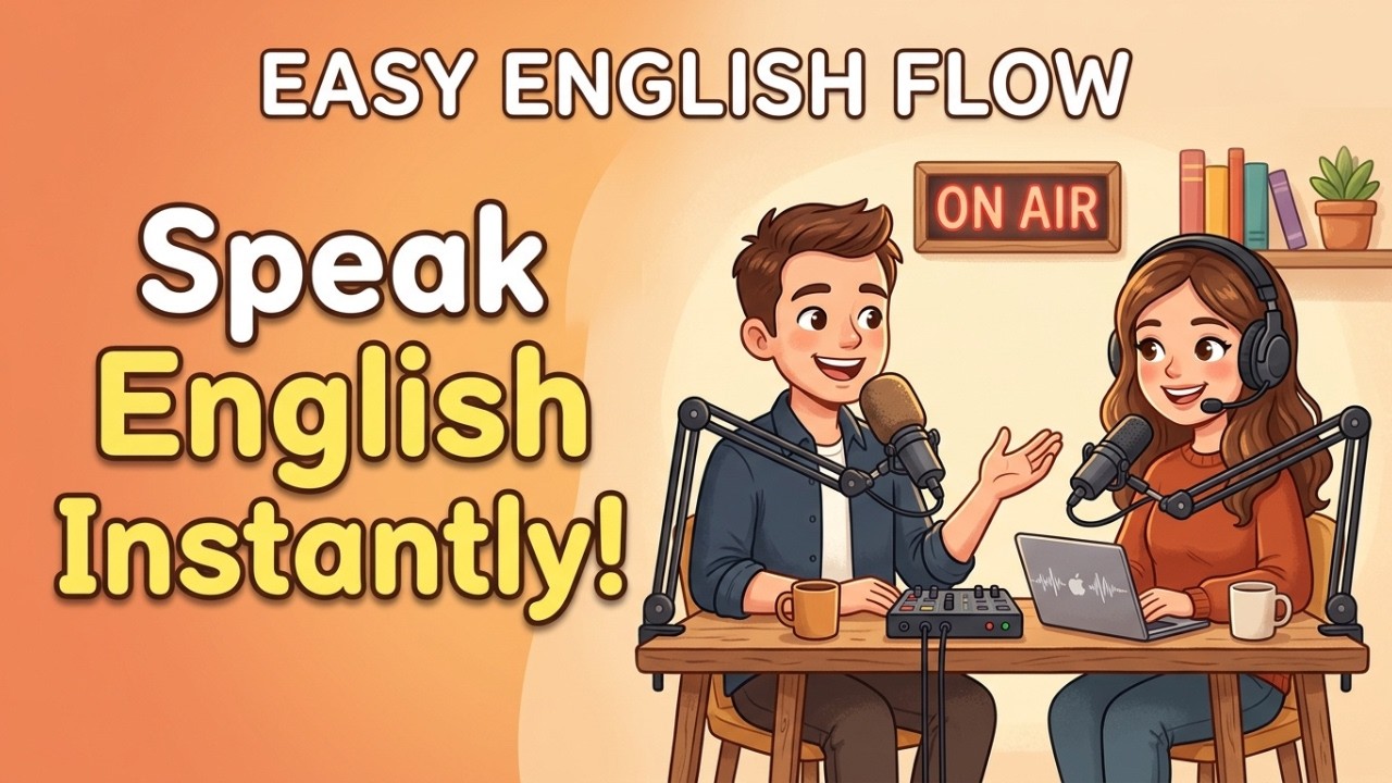 Learn 90 Daily English Sentences | Easy English Practice for Beginners