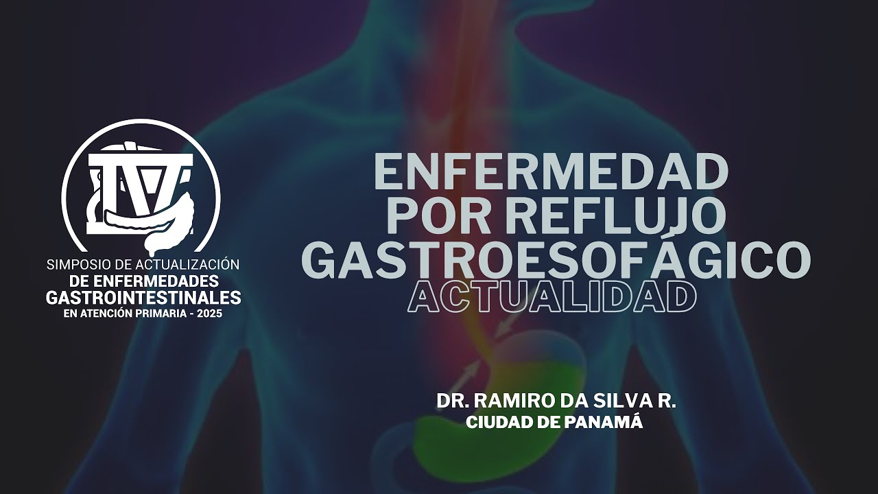 ACTUALIDAD EN LA ENFERMEDAD POR  REFLUJO GASTROESOFÁGICO