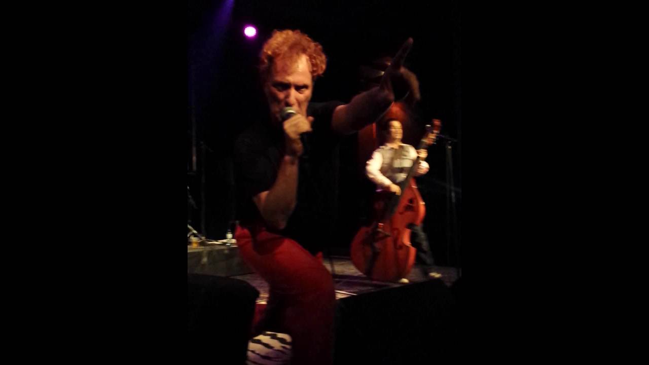 The Polecats - Little Pig - Live at Psychomania #10