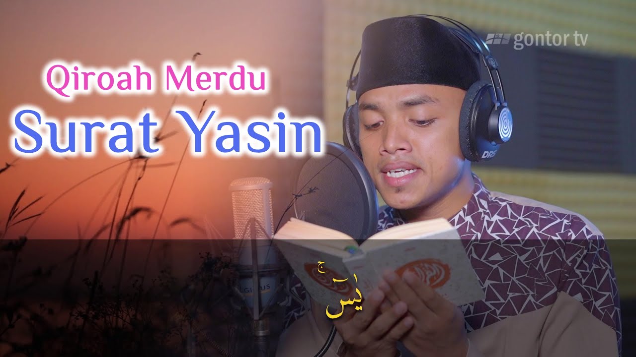 Qiroah Merdu Surat Yasin