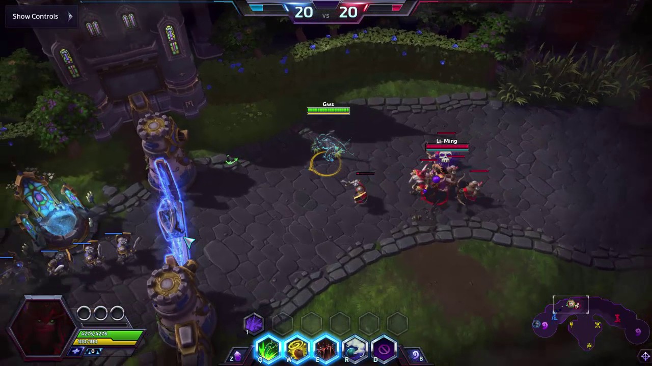 Valira combo K.O
