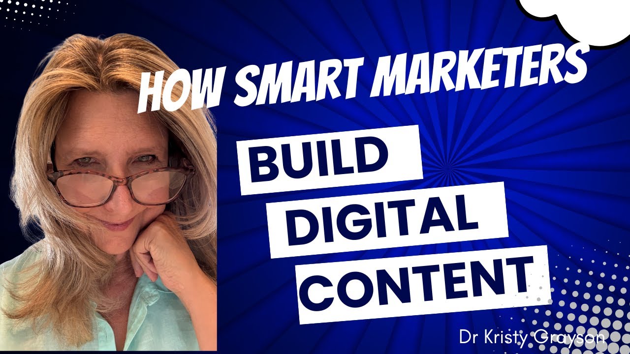 How Smart Marketers Build Digital Content