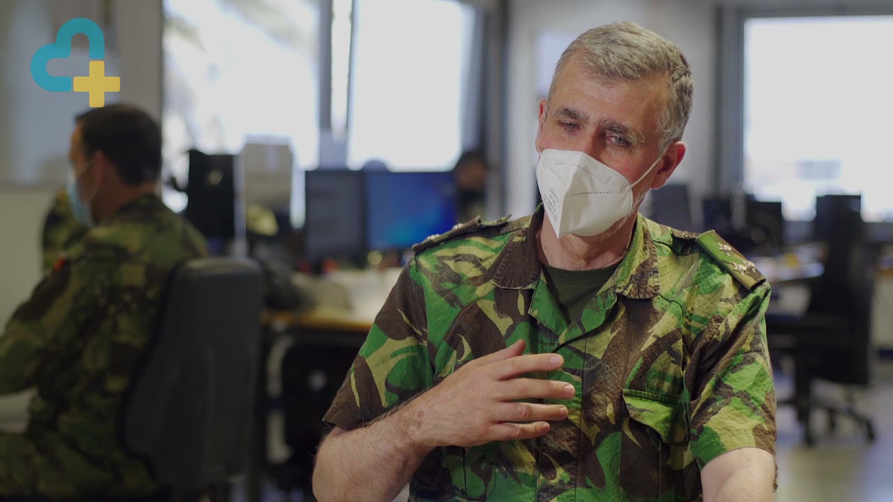 Enfermeiro da Minha Vida - Vice Almirante Gouveia e Melo