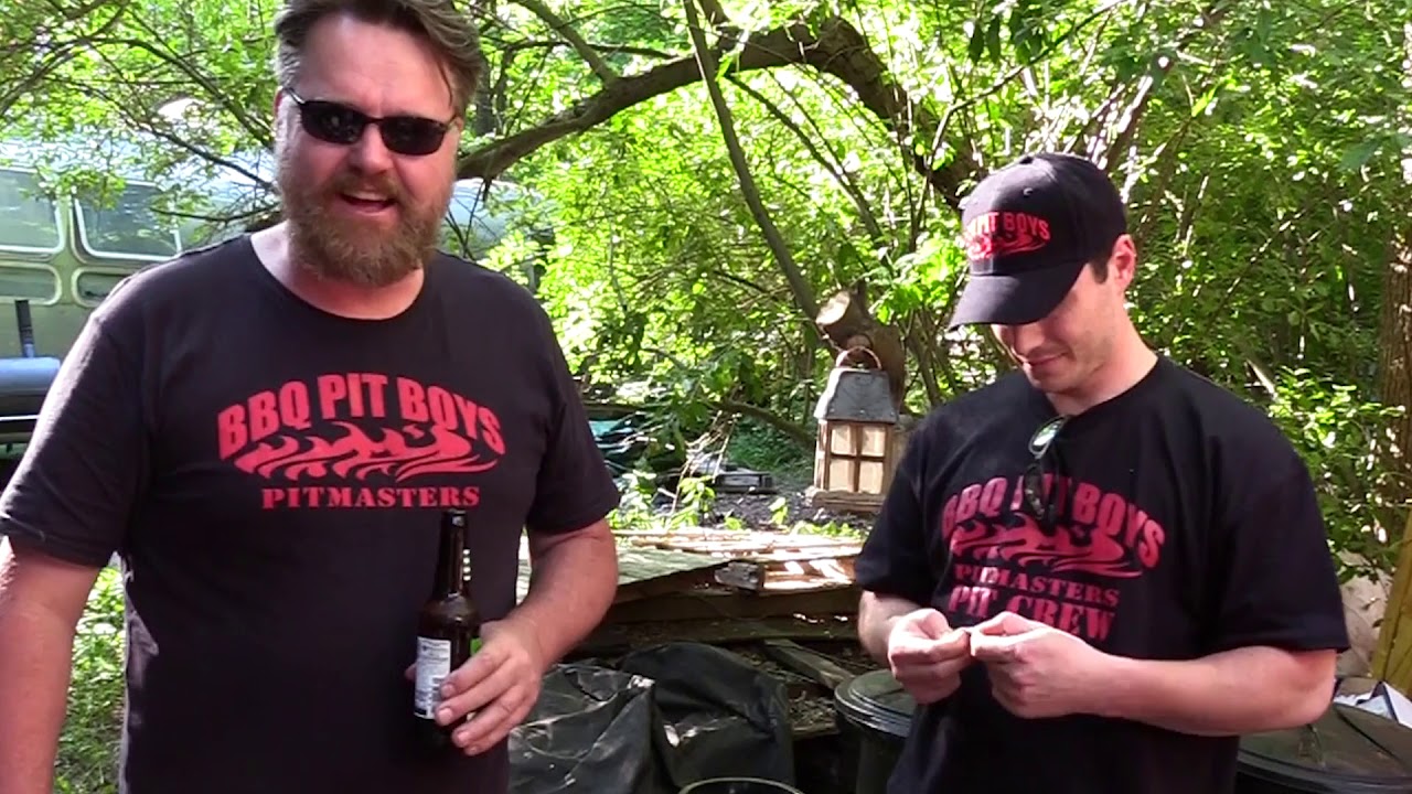 BBQ Pit Boys 1.5 million Grilling Subs