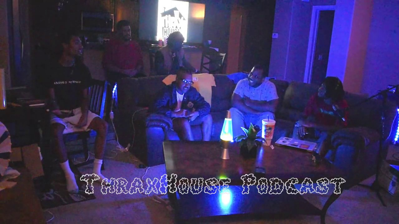 ThraxHouse Podcast Episode 3