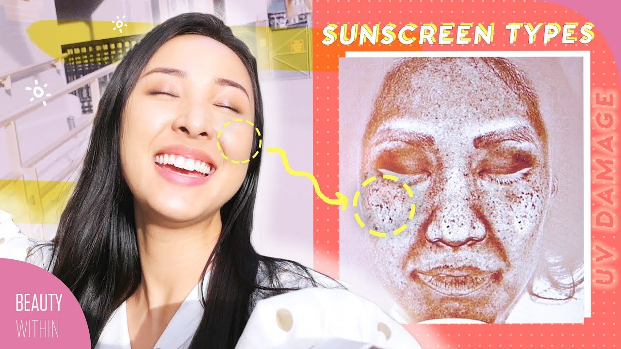 ☀️How to Find the Best Sunscreen to Fit Your Skin Type: For Dry, Combo, Sensitive & Oily Skin Types