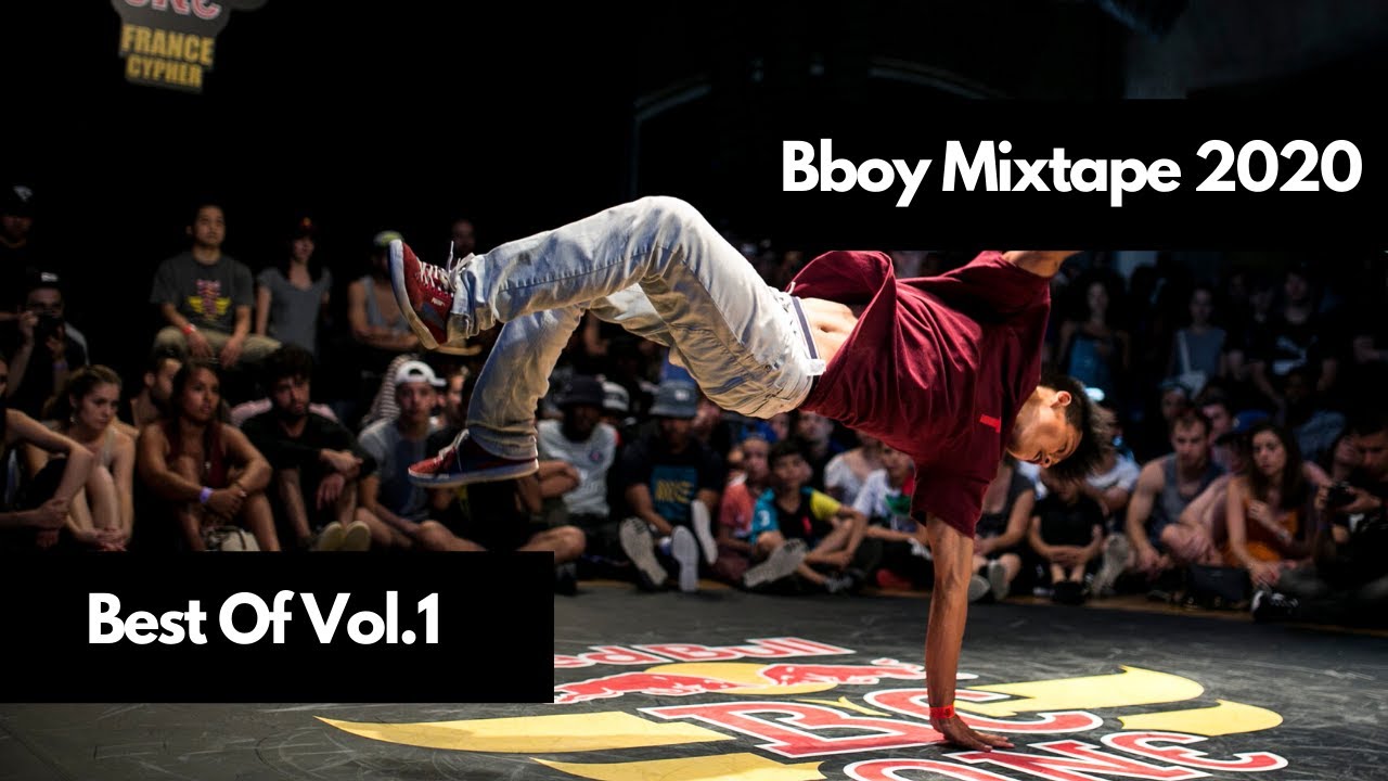 Bboy Music 2020 - Best of Mixtape for Bboys and Bgirls Vol. 1