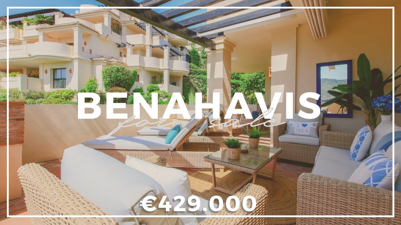 Property of the Week - Benahavis, SPAIN