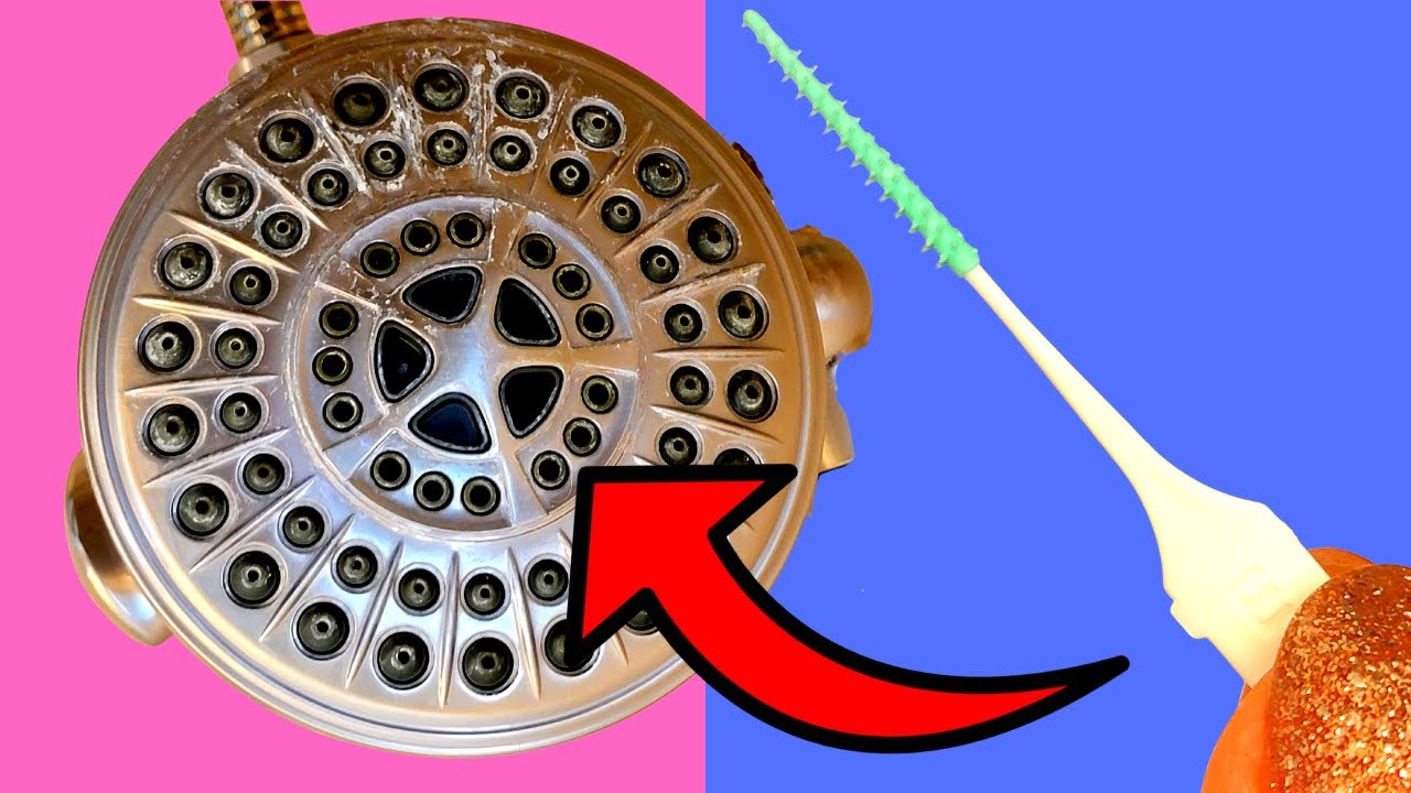Use THIS on your Shower Head for EASY results 💥 (GENIUS) 🤯