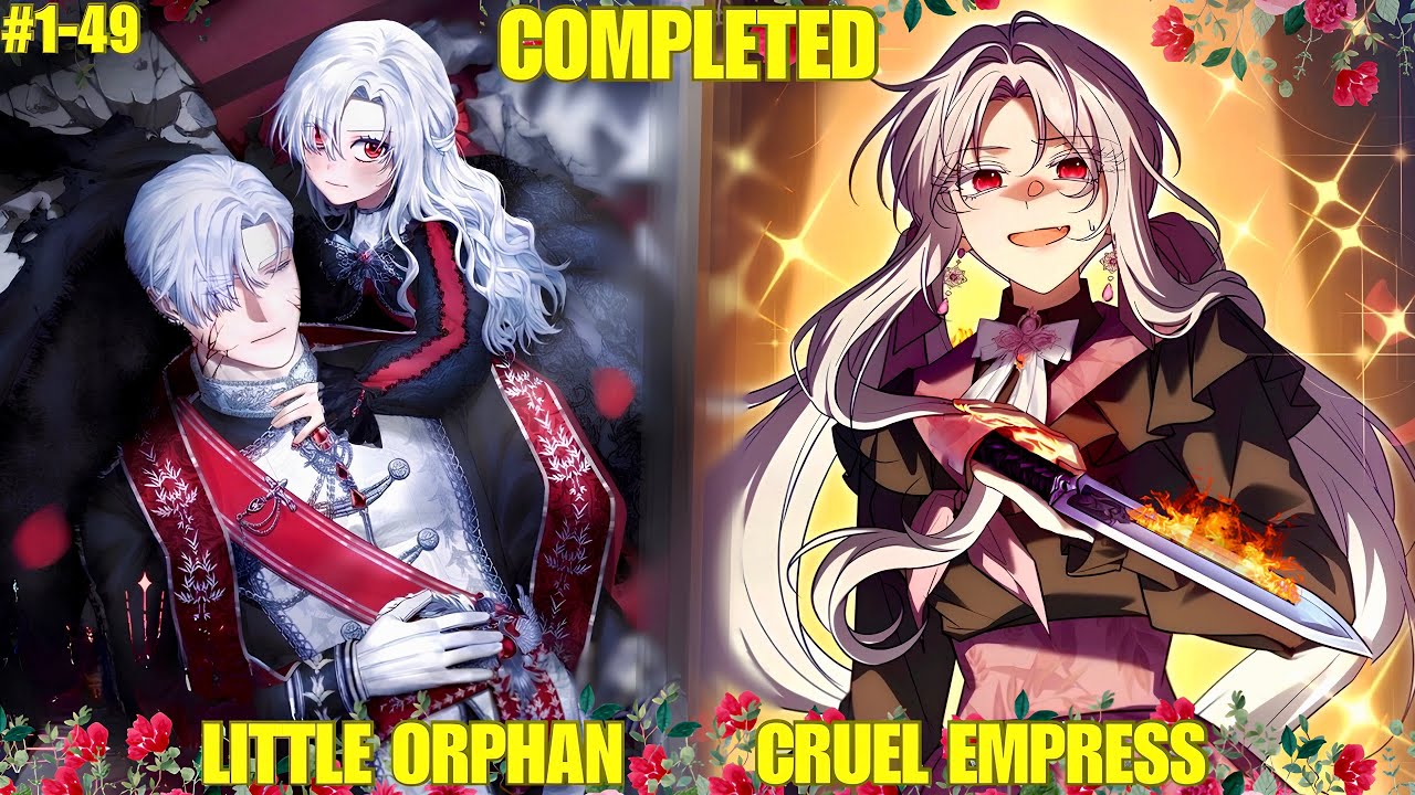 SHE BECOME AN ORPHAN WHO DISAPPOINTED HER TYRANT DAD UNTIL HIS DEATH TURNED HER TO EVEN WORSE EMPRES