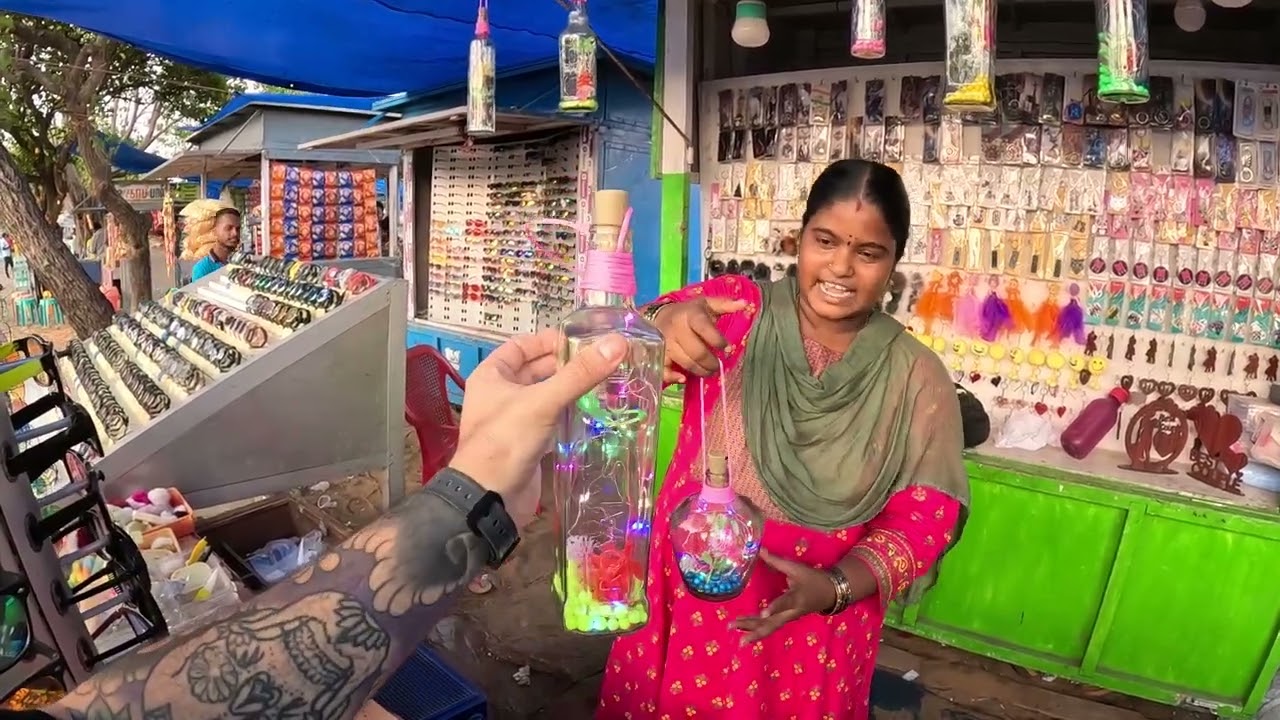 Beaches in India Get Crazy! 🇮🇳