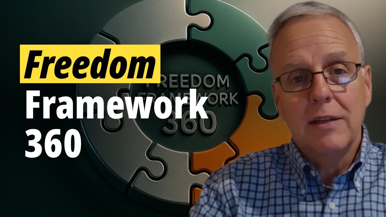 Freedom Framework 360™ : Business Coach Mauricio