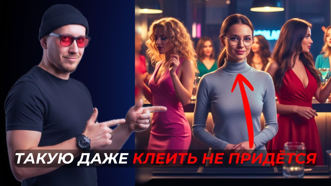 10 признаков девушки, которая согласится на все!