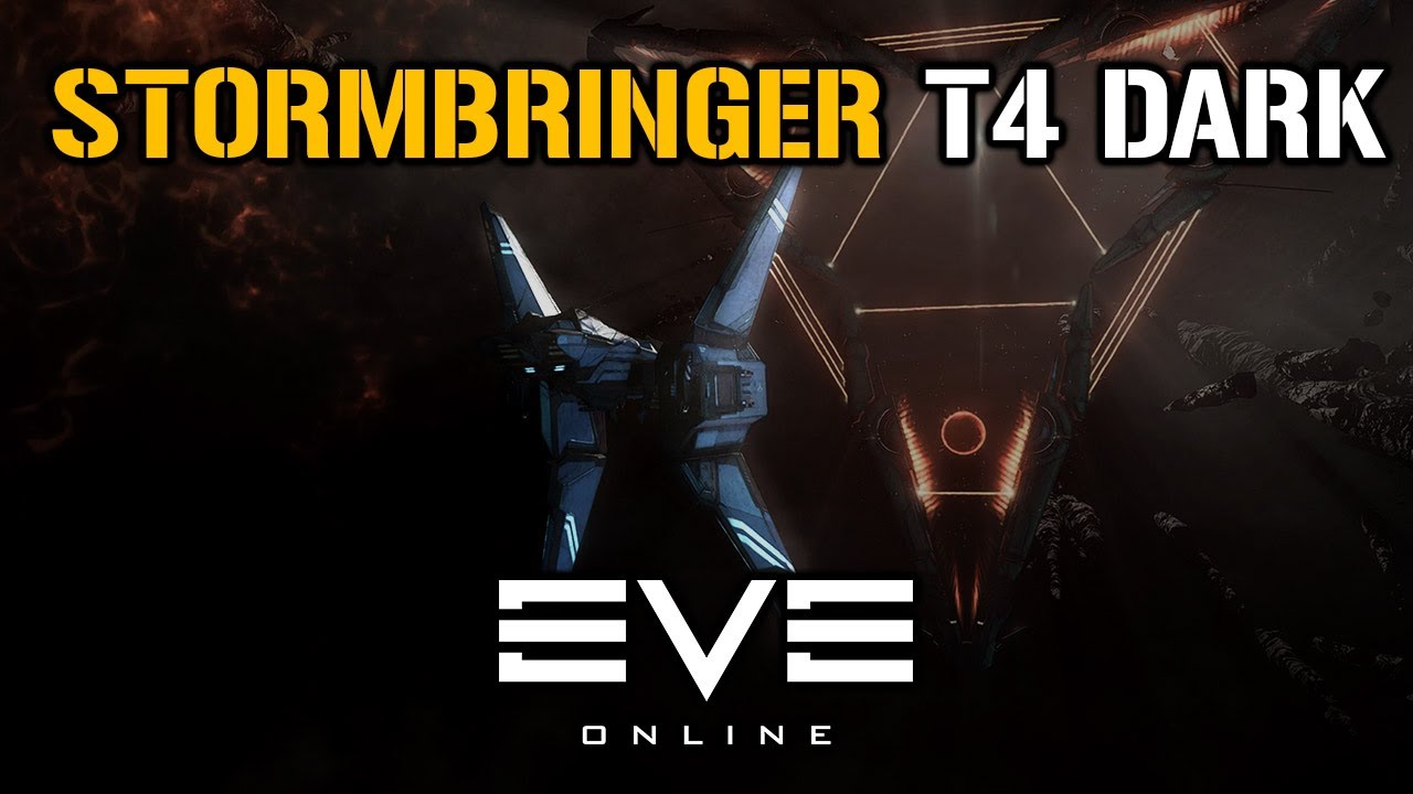 275 МИЛЛИОНОВ В ЧАС. Stormbringer T4 Dark Abyss | Eve Online