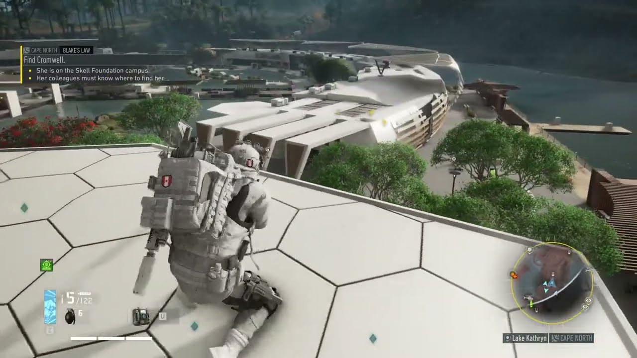 Ghost Recon Breakpoint stealthgameplay #ghostrecon #stealthgameplay  #ghostreconbreakpoint  #gaming