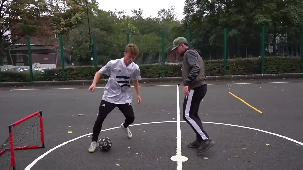 JACK DOWNER VS SEAN GARNIER !!🔥Duel Legends!! Panna Champion Vs Freestyle World Champion🔥