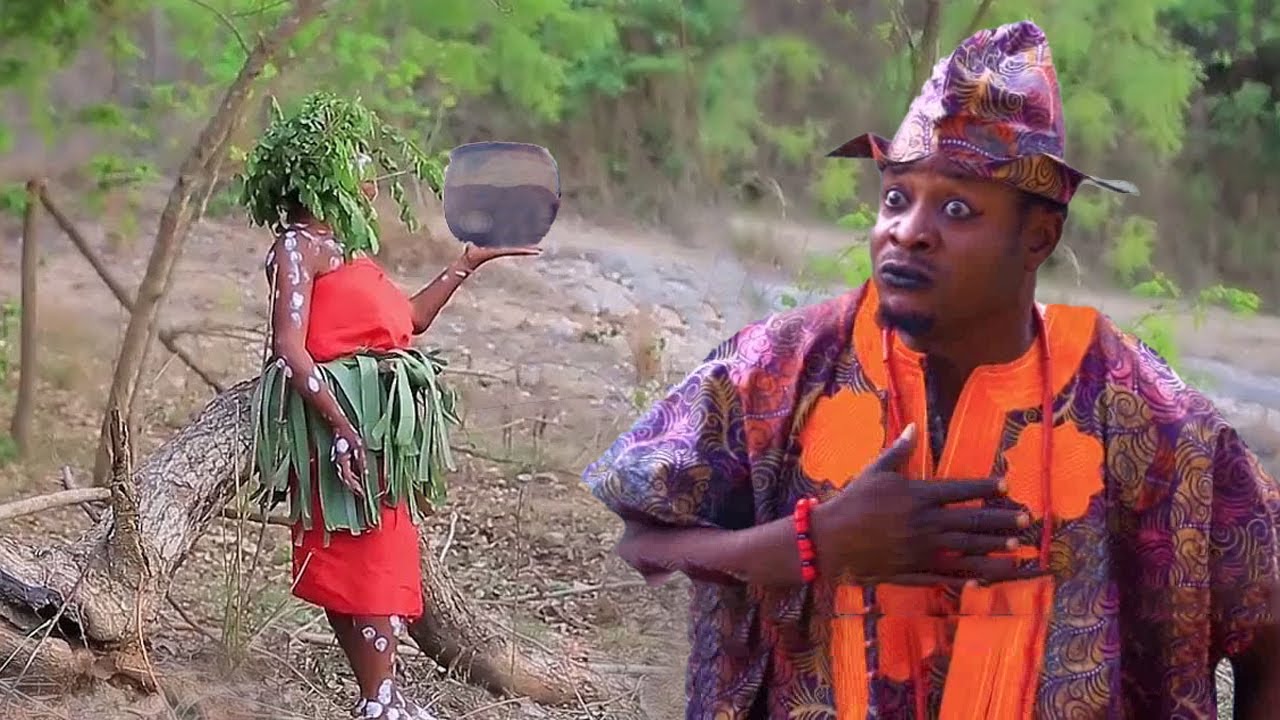 EBORA NIGBO IRUMOLE - An African Yoruba Movie Starring - Adewale Taofeek Digboluja