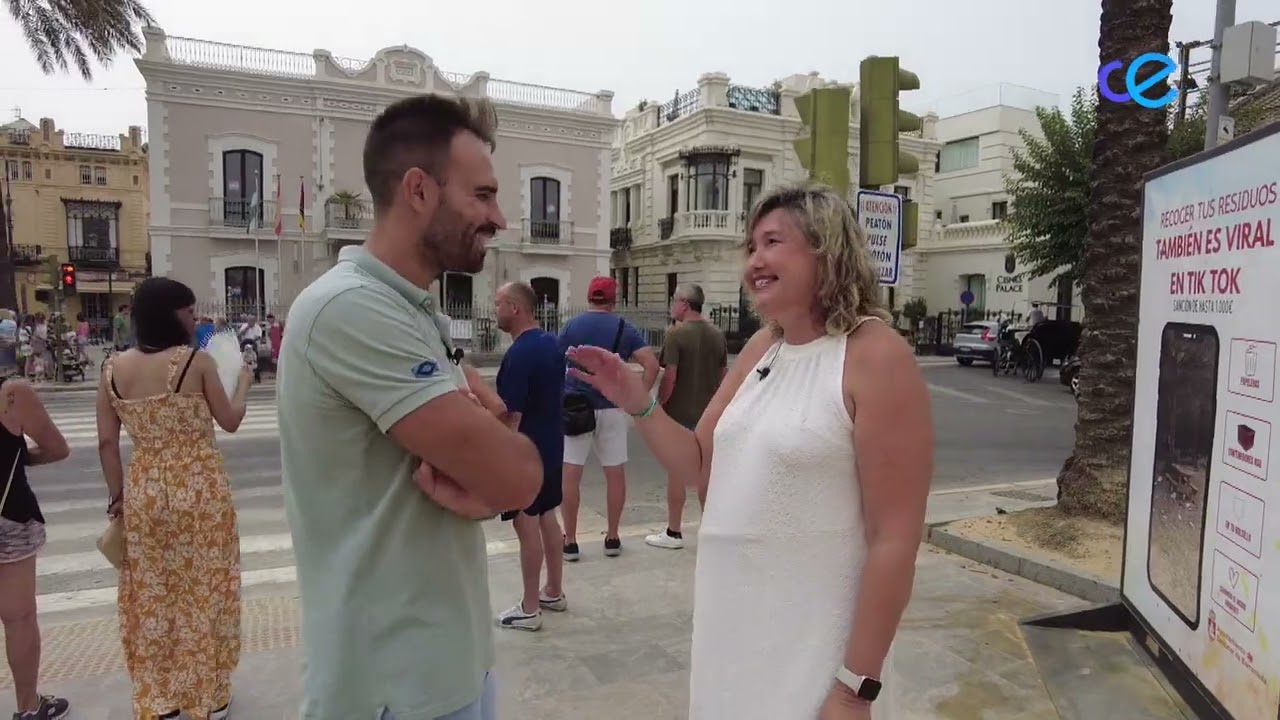 Mª Carmen Ruiz (Sanlúcar de Barrameda) - Ceutíes por Andalucía