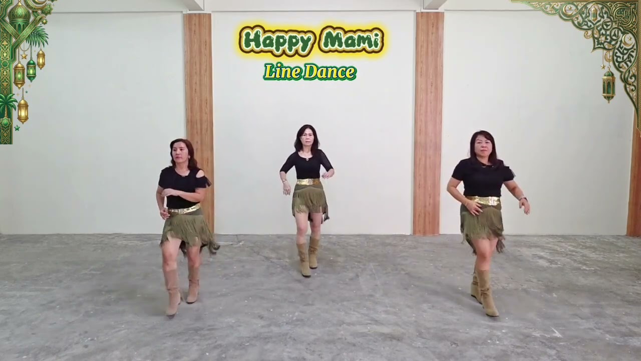 Cry Me Back to You - Improver Level - Happy Mami