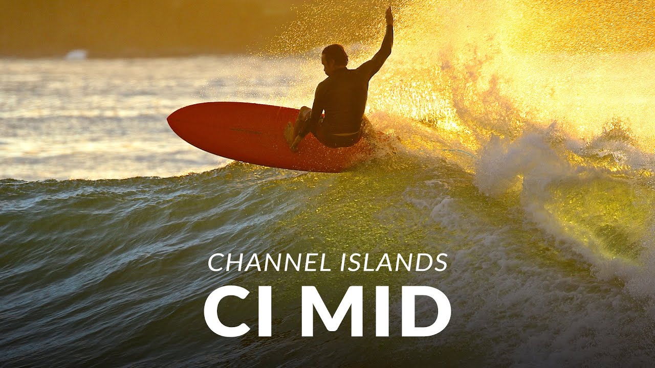 Обзор CI Mid от Нормандских островов с Девоном Ховардом