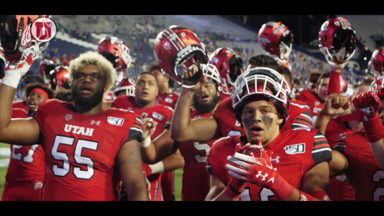 2019 Utah Football vs BYU - Long Cut