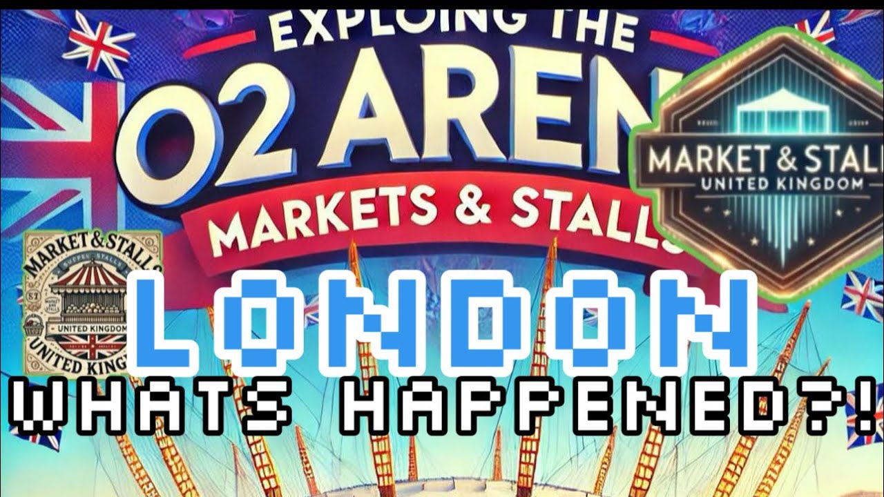 Exploring the O2 ARENA, London: A Must-Visit Destination🇬🇧