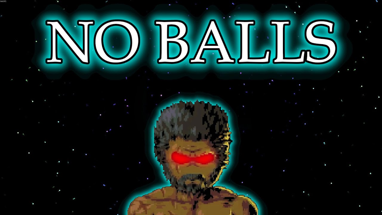 Zero Shots Fired – BALL x PIT Pacifist Run