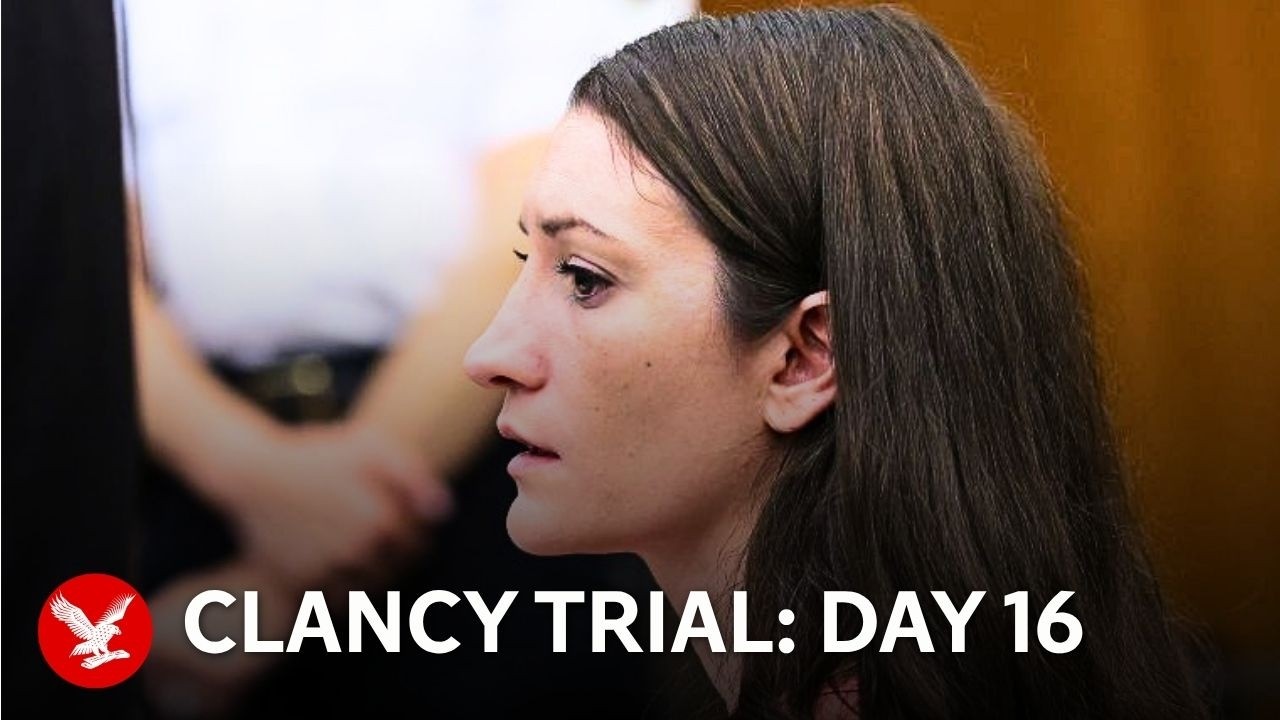 Lindsay Clancy murder trial | Watch Again In Full - Day 16
