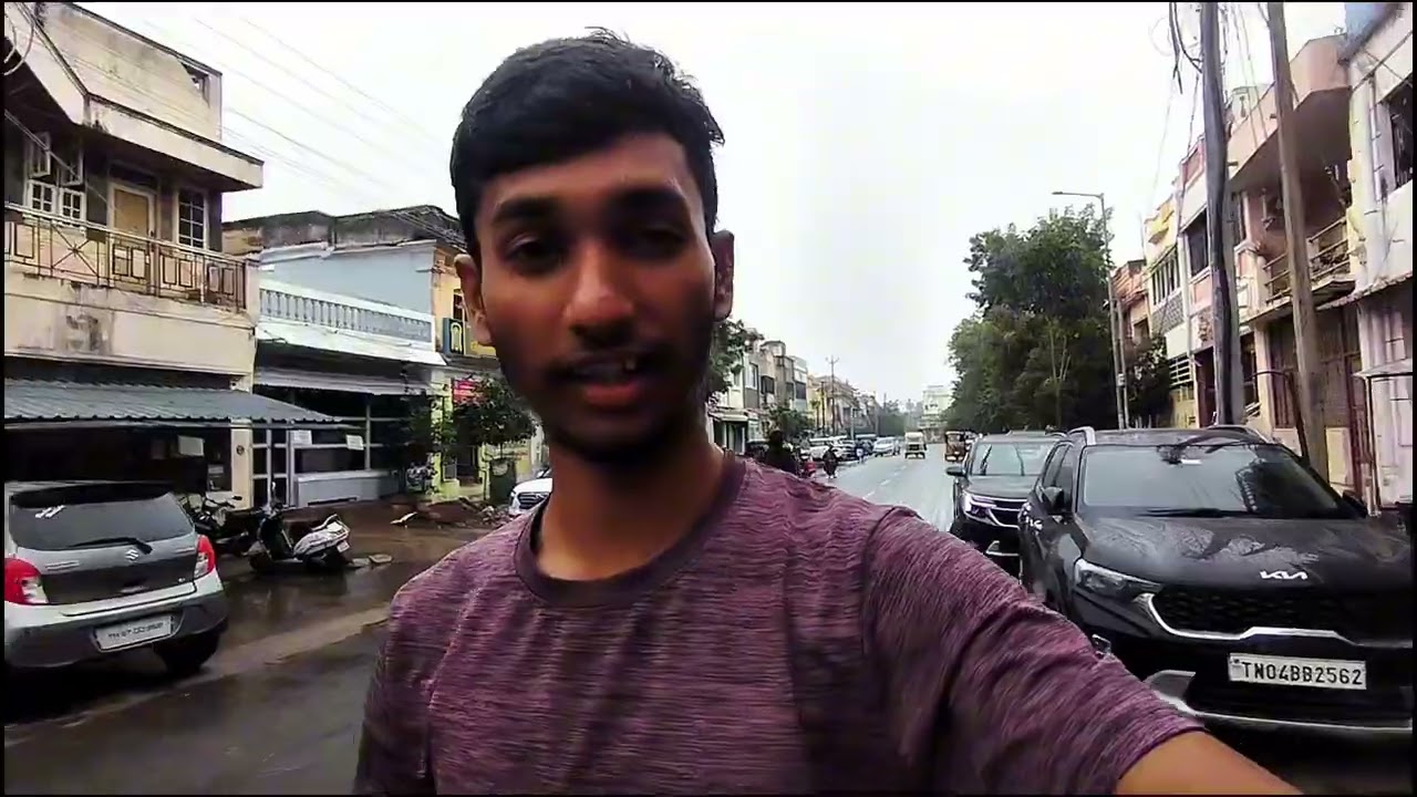 इतकी गर्दी कधीच पाहिली नाही! 😳 Rangnath Swami Golden Temple Vlog