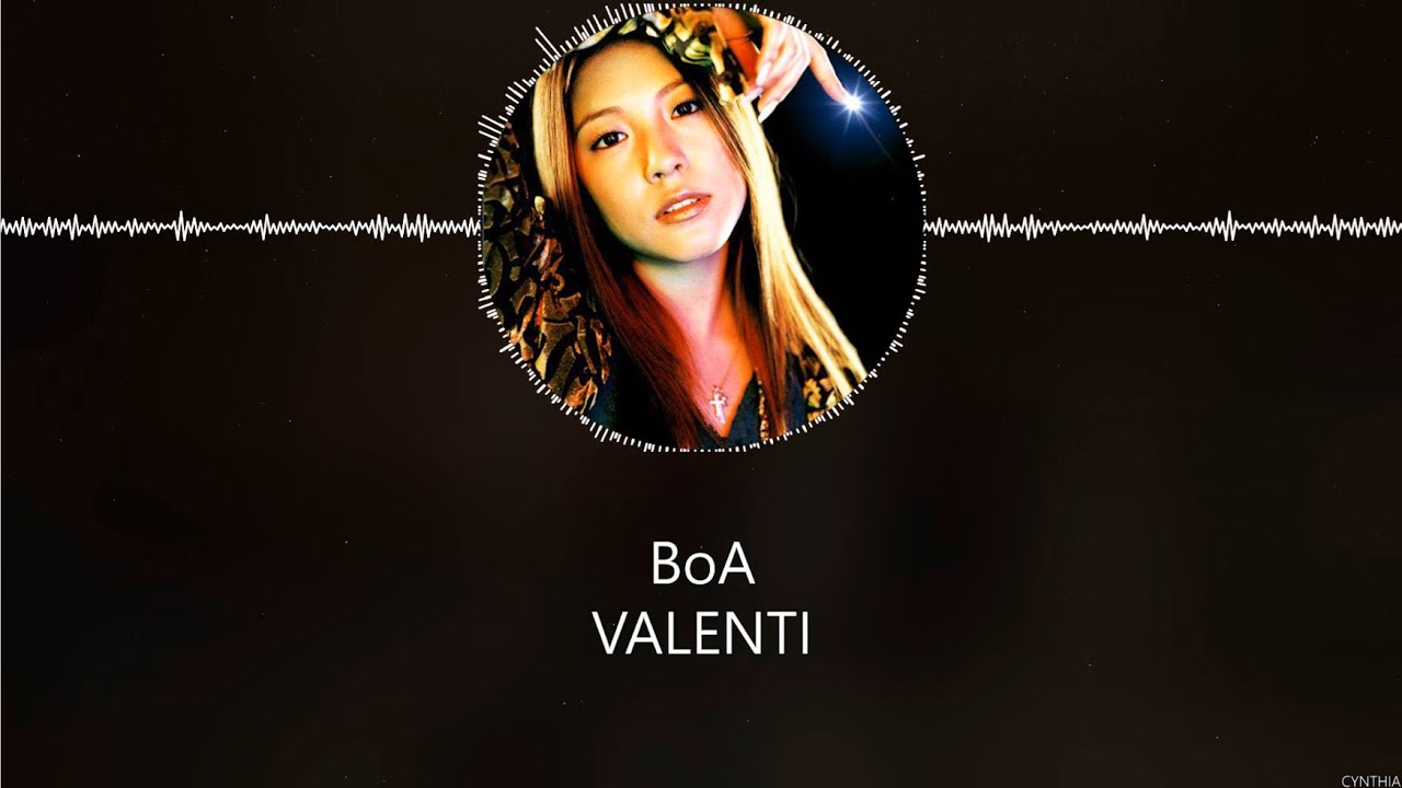 BoA - VALENTI [HAN+ROM+ENG] LYRICS