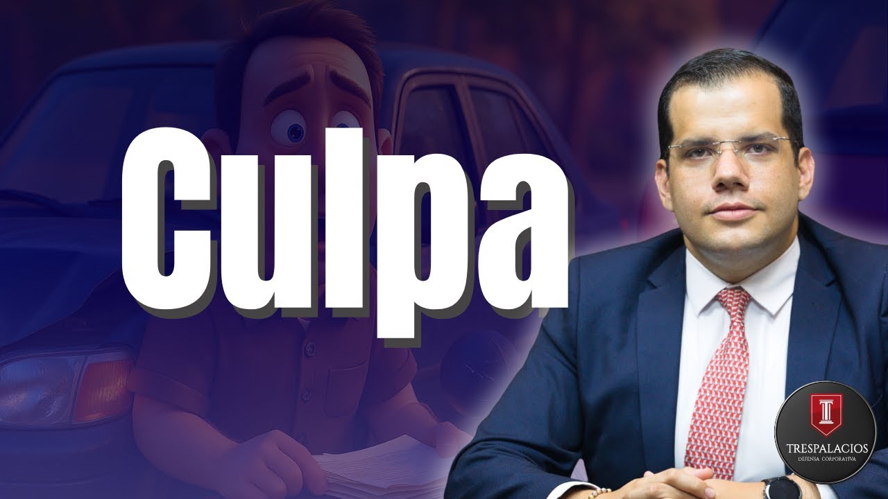 CULPA | Imprudencia por Santiago Trespalacios