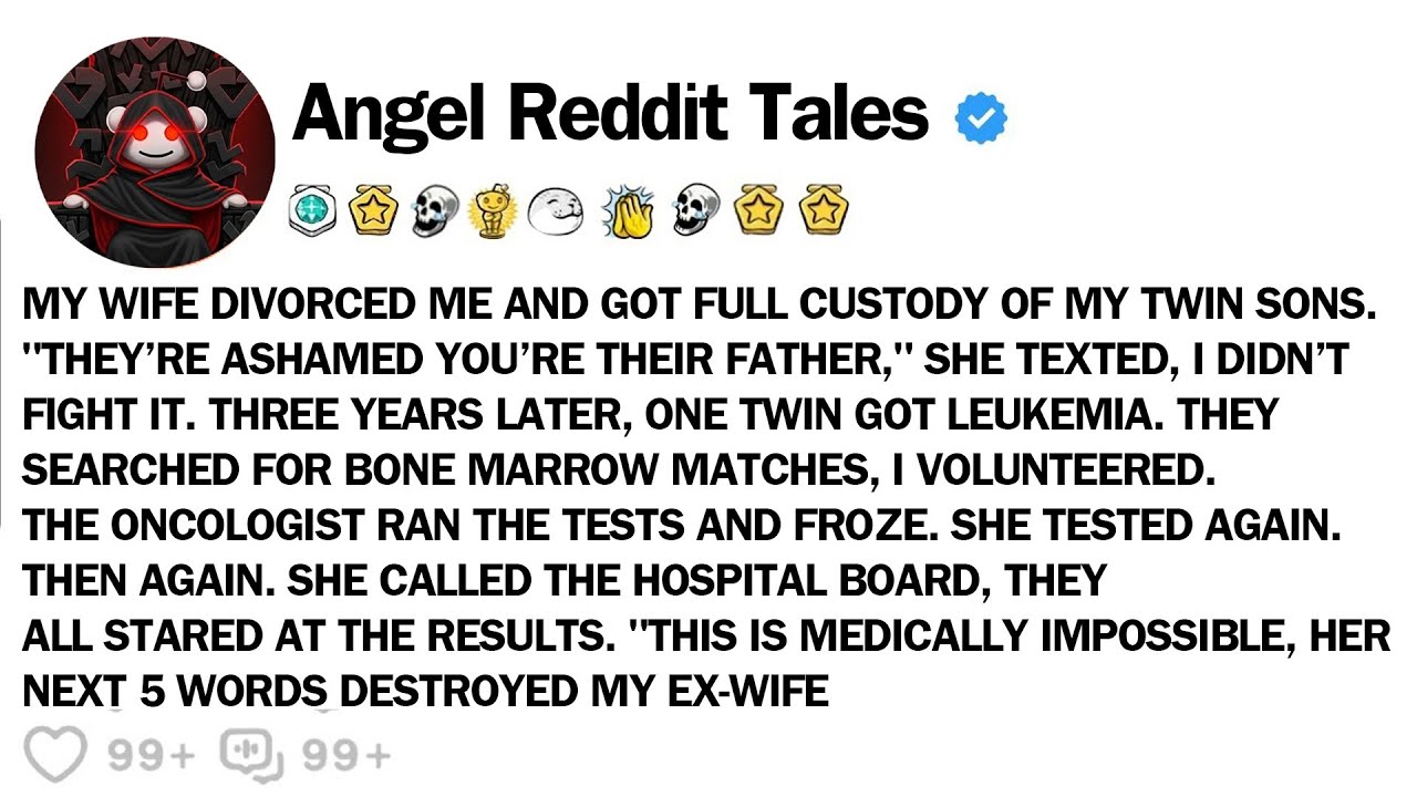 My Son Had Leukemia  I