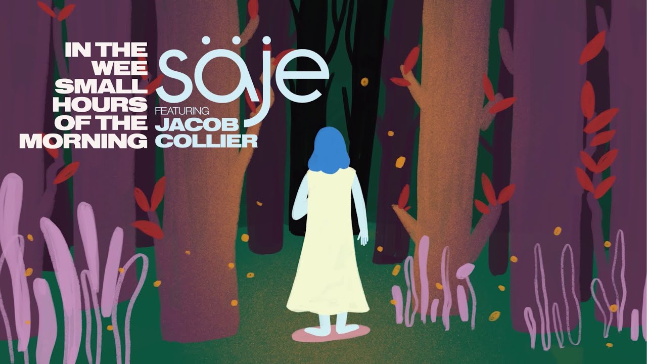 In the Wee Small Hours of the Morning // säje ft Jacob Collier