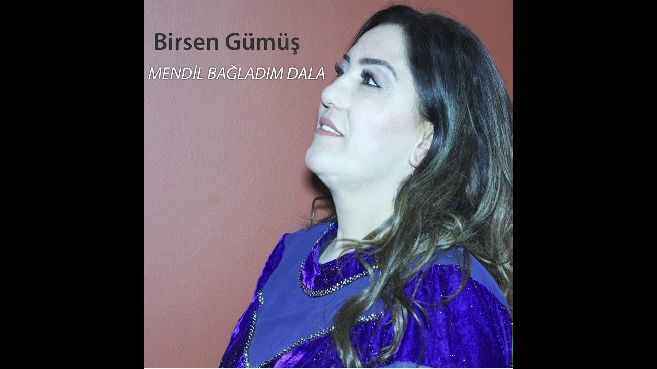 Birsen Gümüş - Candan Yakınsın 2021 (Official Audio)