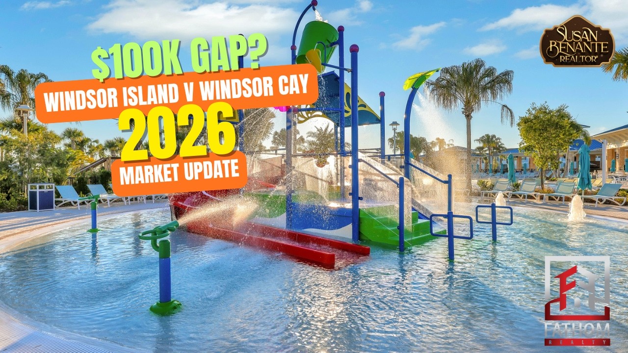 Windsor Island vs Windsor Cay (2026): The $100K Difference Investors Must Know!