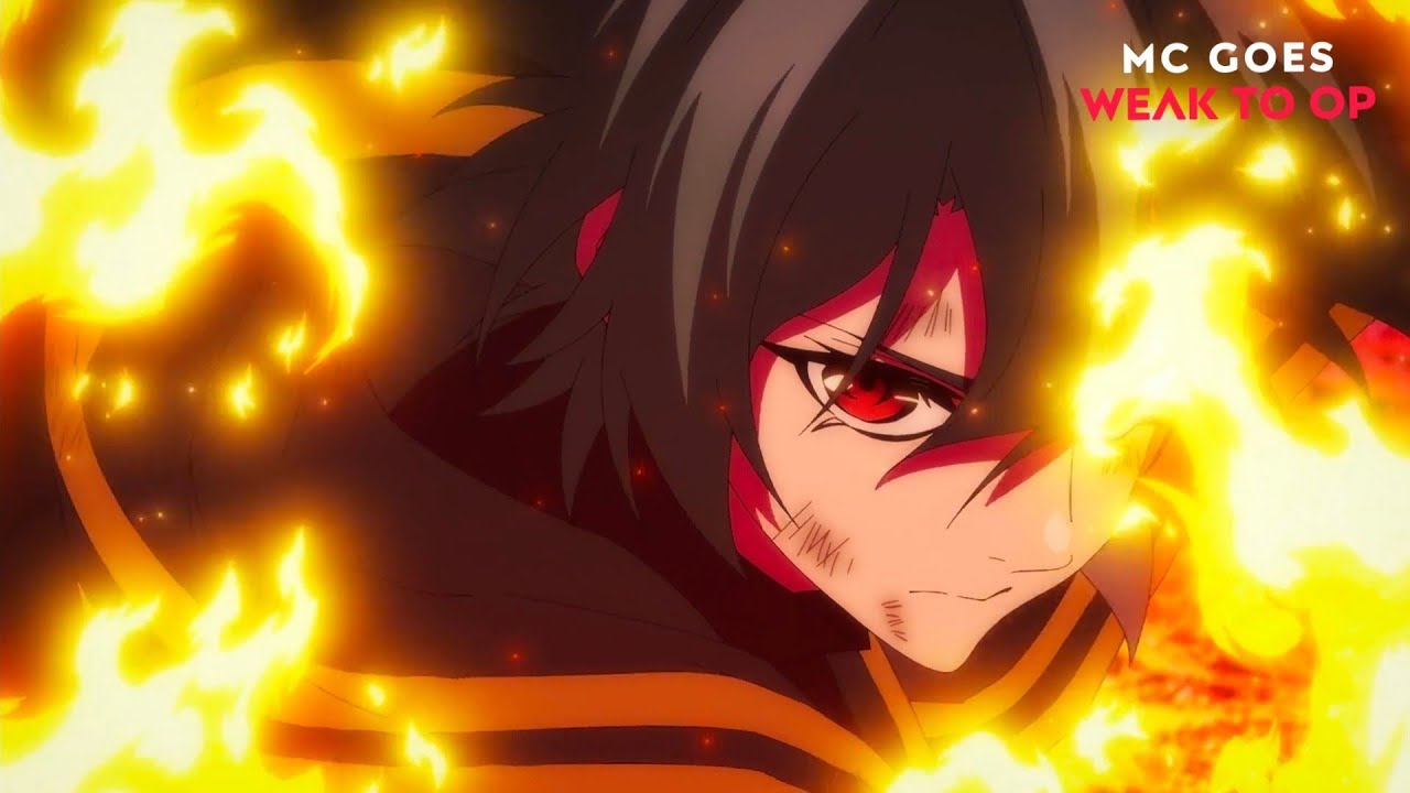 Top 7 Anime Where MC goes from Weak to Op [Updated]