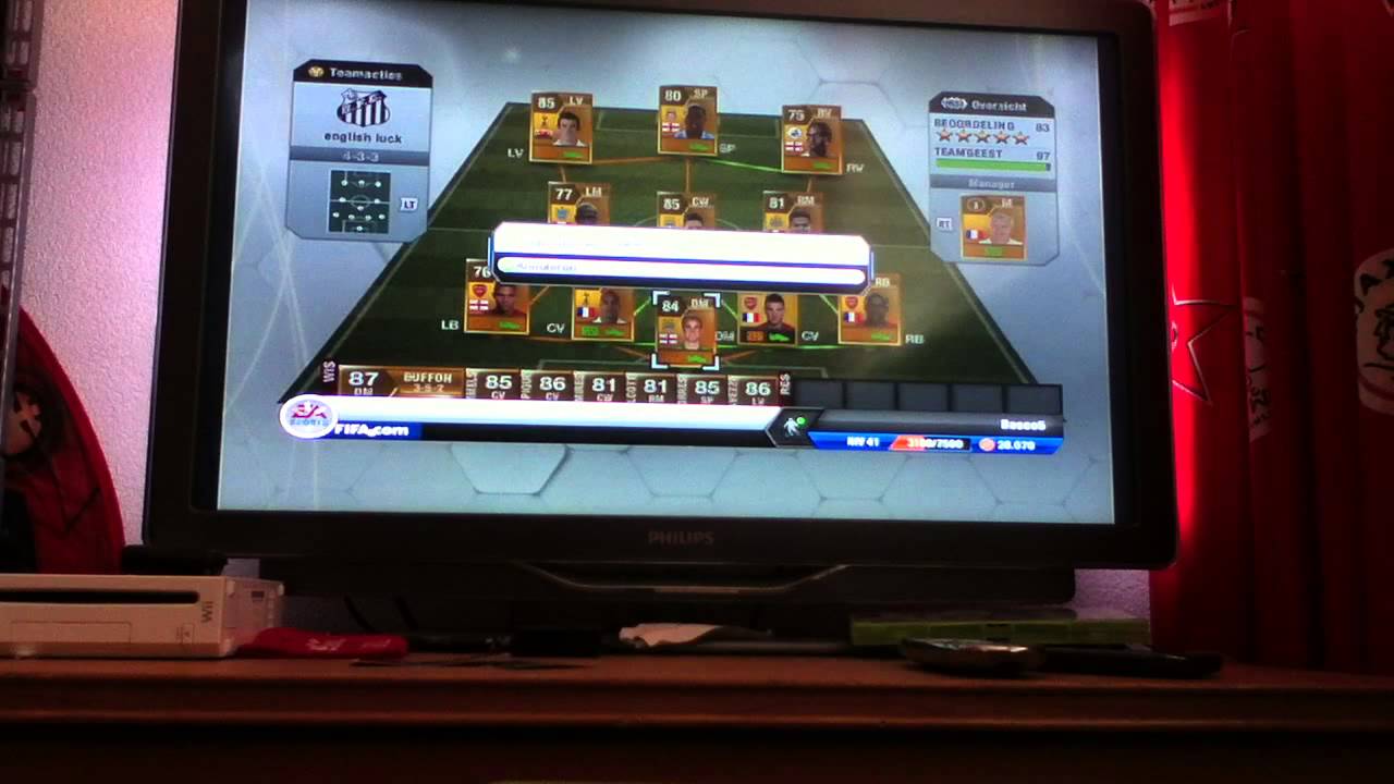fifa 13 ultimate team goude cup part 1