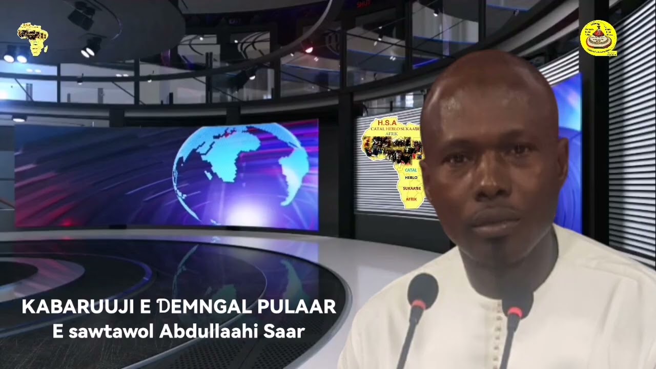 Kabaruuji e ɗemngal pulaar, naasaande 05 mbooy 2026 e sawtawol Abdullaahi Saar